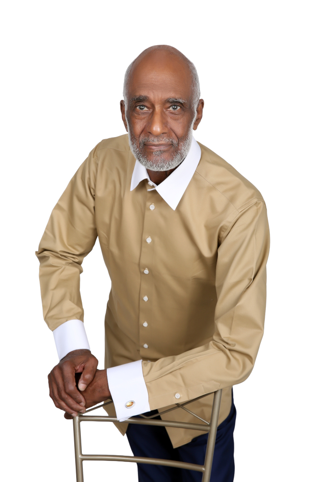 Custom Men’s Dress Shirts