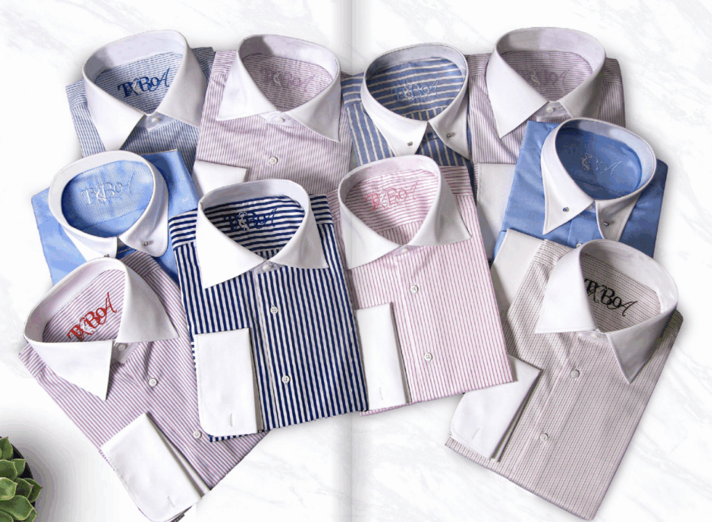Custom shirts for men